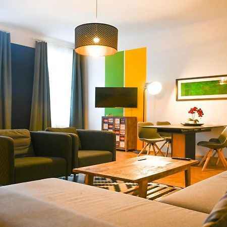 Exclusive Apartment Schoenbrunn Відень Екстер'єр фото