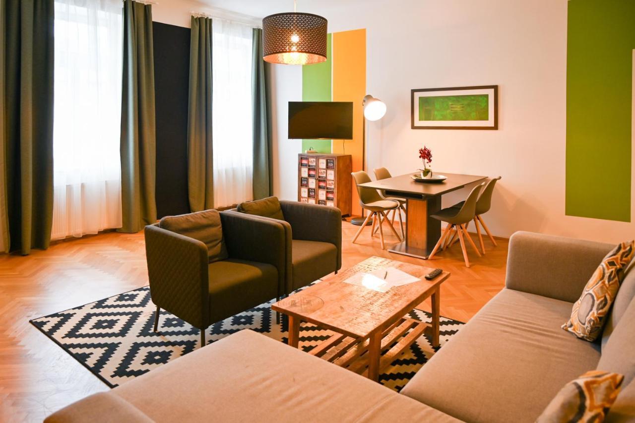 Exclusive Apartment Schoenbrunn Відень Екстер'єр фото