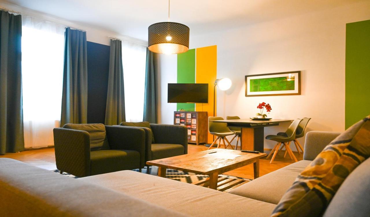Exclusive Apartment Schoenbrunn Відень Екстер'єр фото